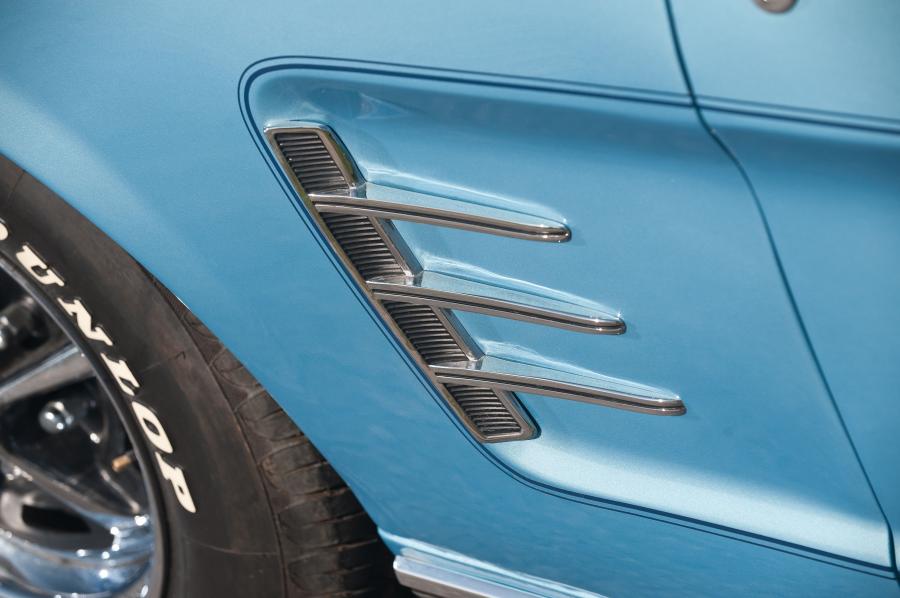  Ford Mustang Convertible 1966 года  (фото 23 из 65)